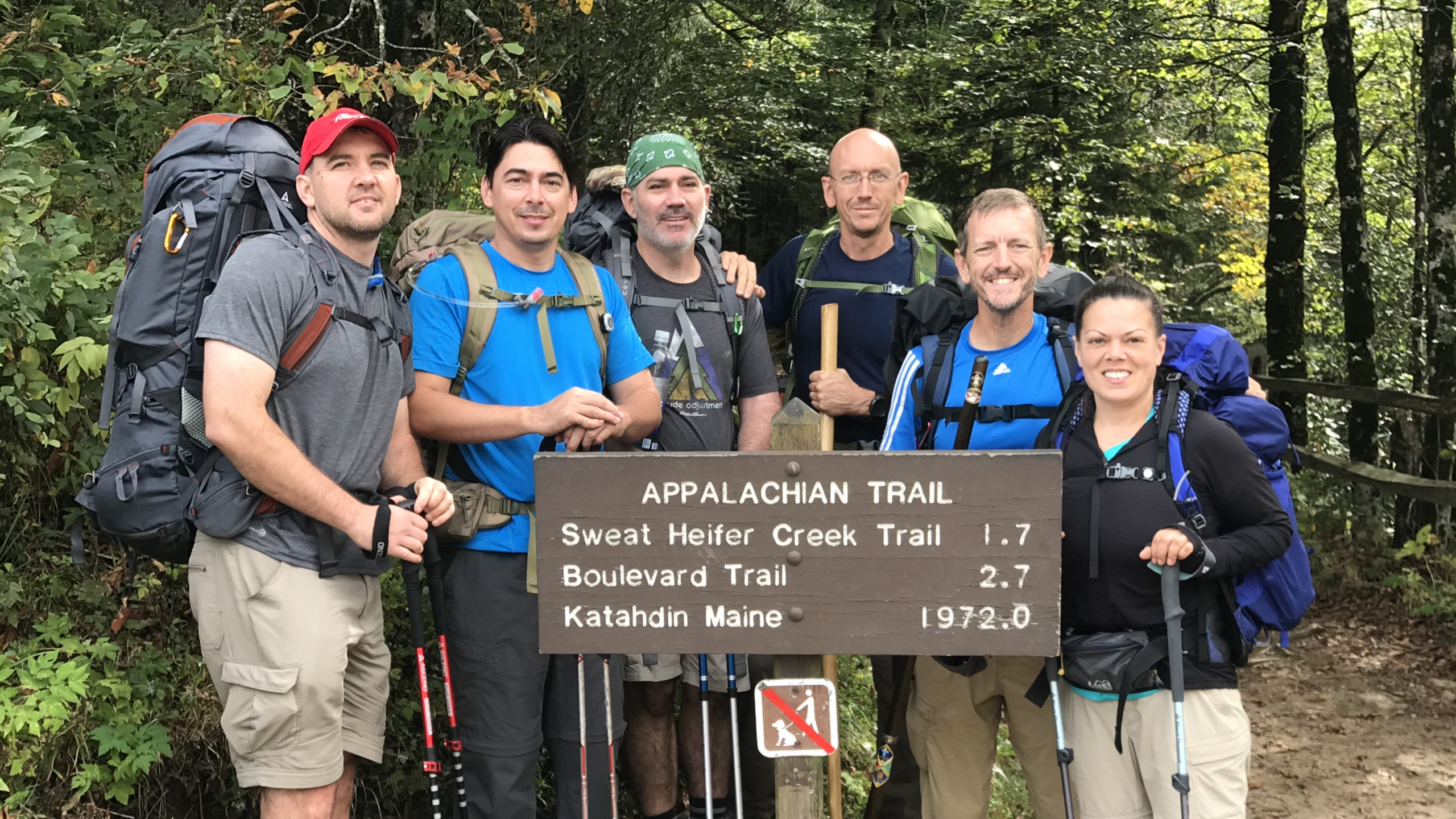 AT - Smoky Mountains