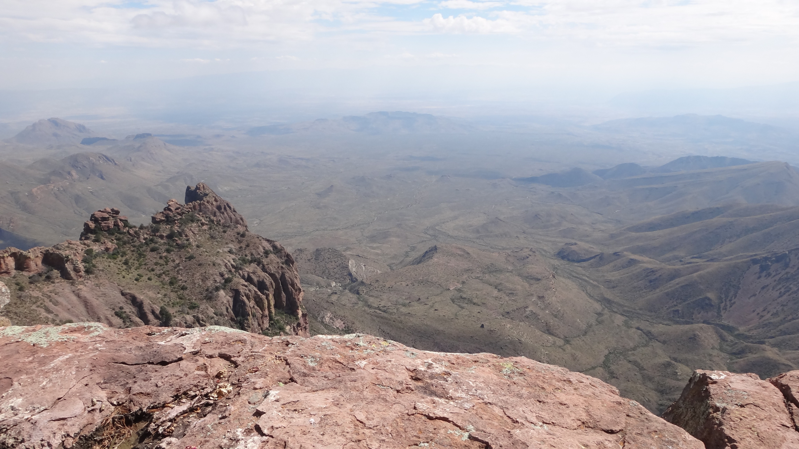 Big Bend - South Rim