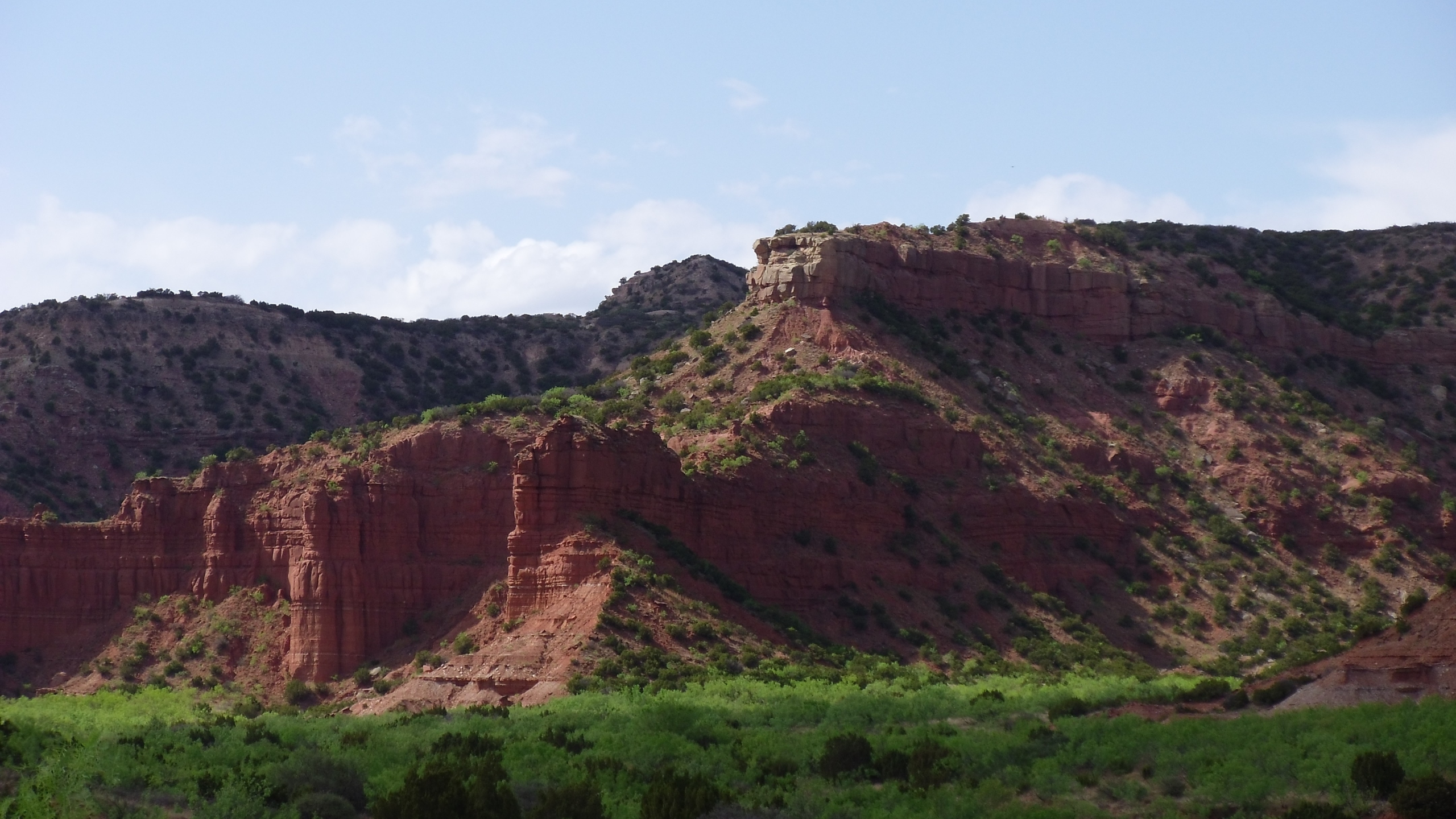 Caprock Canyons