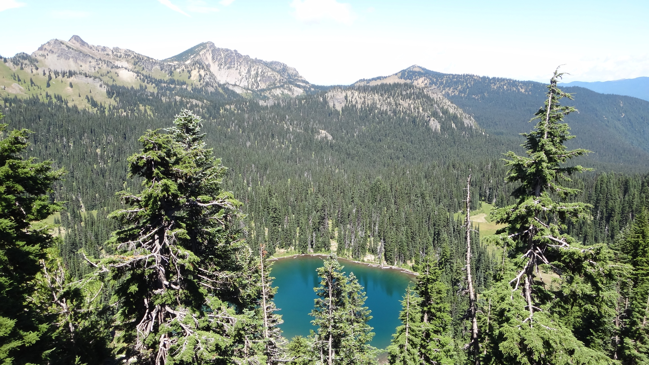 Mount Rainier - Shriner Peak