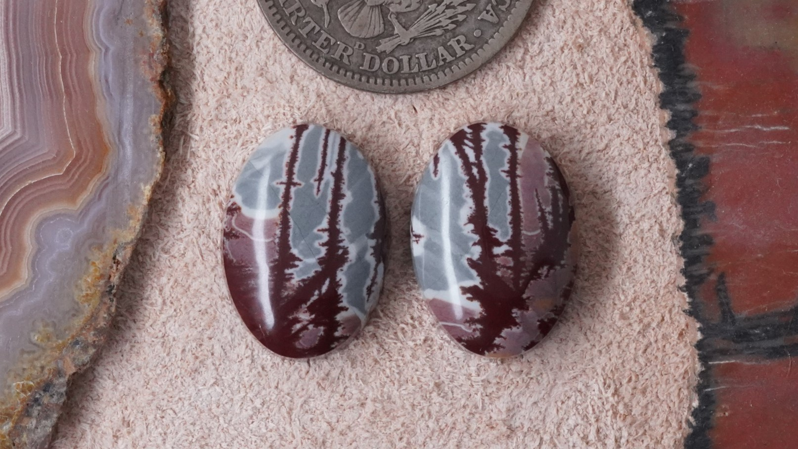 Sonoran Dendritic Rhyolite