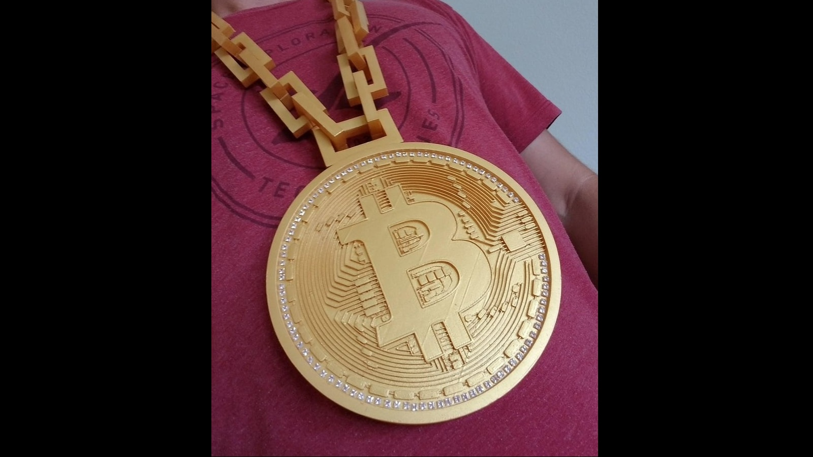 Bitcoin on a Blockchain